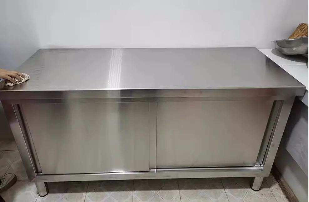 Commerciële multifunctionele k - Commercial Kitchen Prep Table recensie en prijs