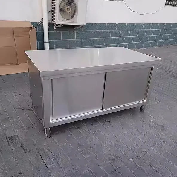 Commerciële multifunctionele k - Commercial Kitchen Prep Table recensie en prijs
