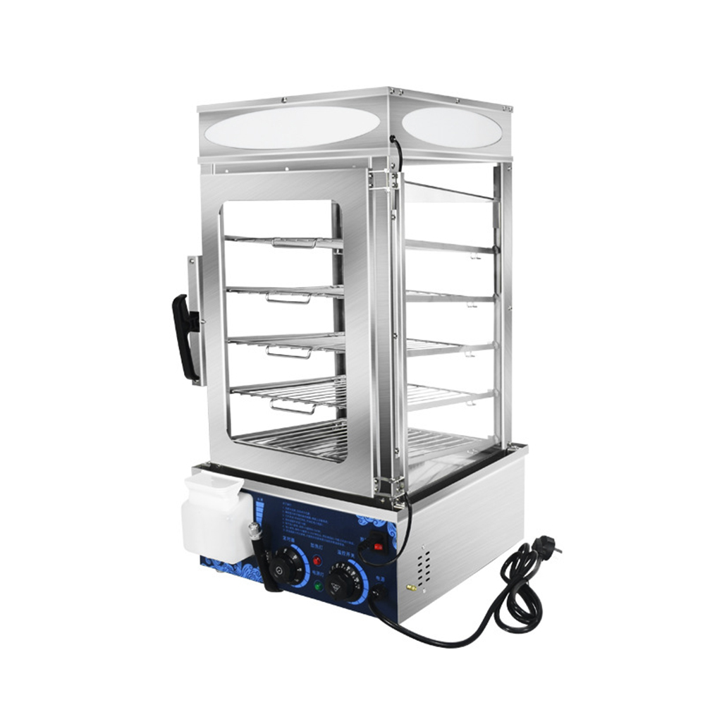 Elektrische commerciële roestv - Commercial Kitchen Warmer recensie en prijs