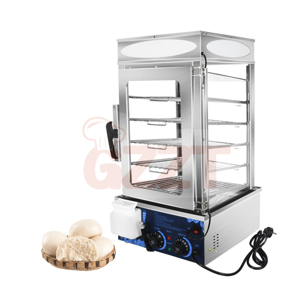 Elektrische commerciële roestv - Commercial Kitchen Warmer recensie en prijs