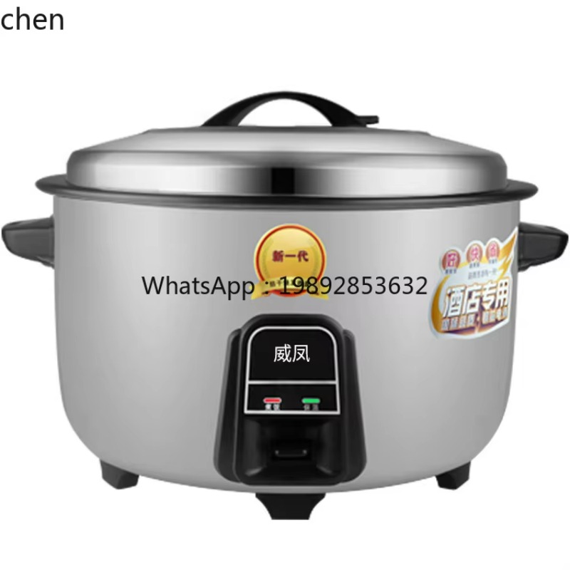 c28 Commerciële rijstkoker Fas - Commercial Rice Cooker recensie en prijs
