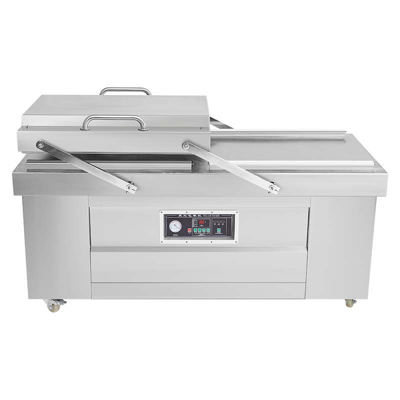 Dubbele vacuümafdichting DZ-80 - Commercial Kitchen In Home recensie en prijs