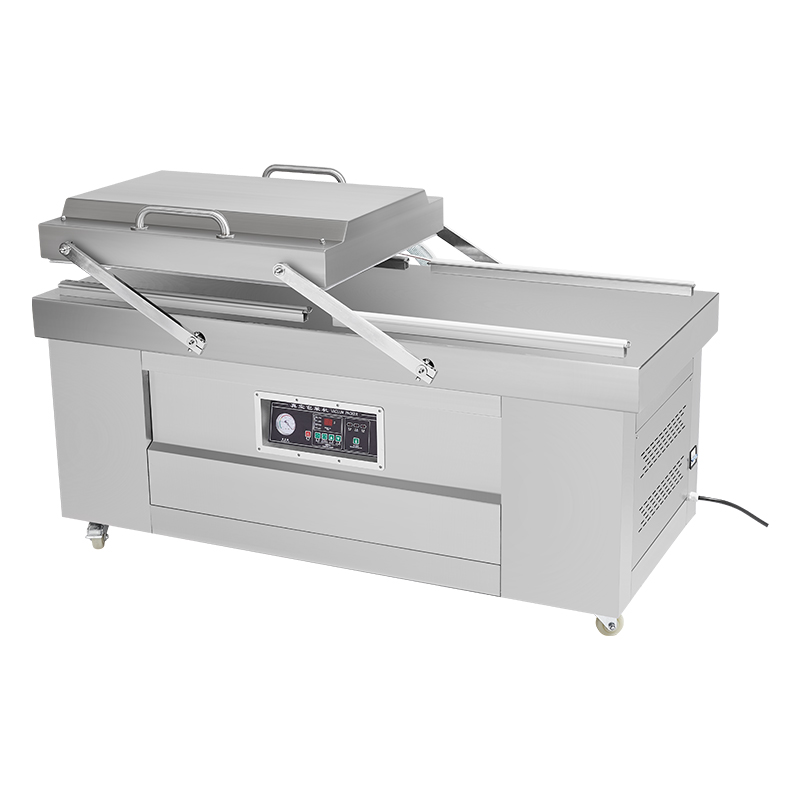 Dubbele vacuümafdichting DZ-80 - Commercial Kitchen In Home recensie en prijs