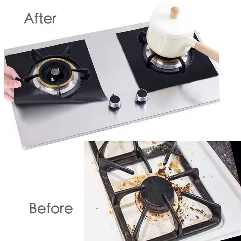 2/4/8 Stuks Gasfornuis Protect - Commercial Kitchen Warmer recensie en prijs