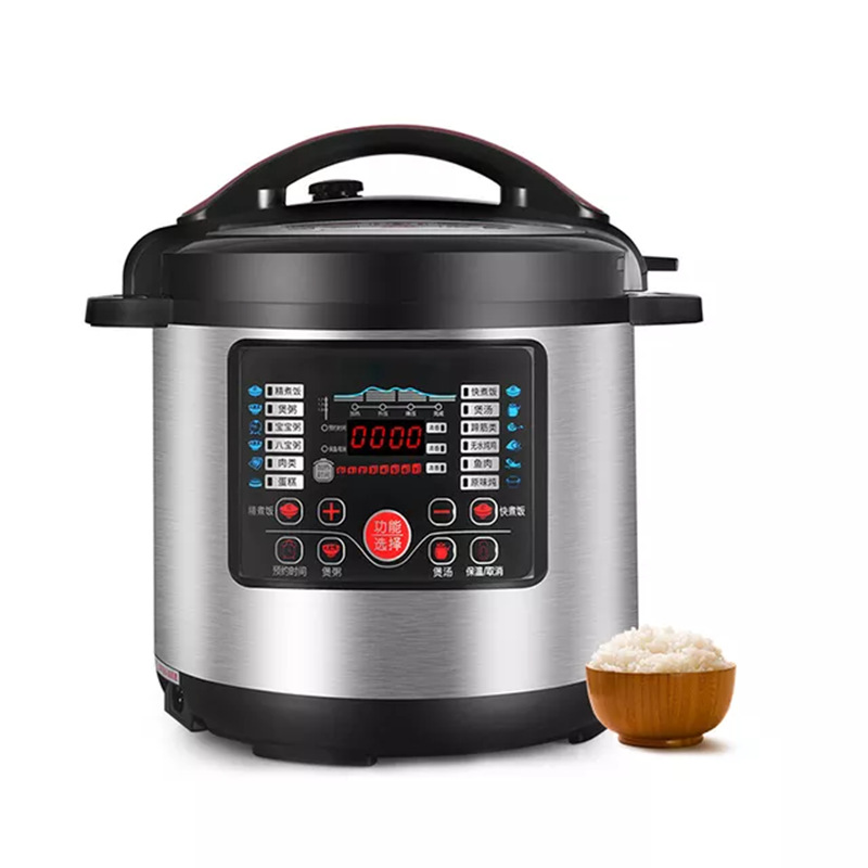 8/10/12/15/18/21/28/35/40L Cap - Commercial Rice Cooker recensie en prijs