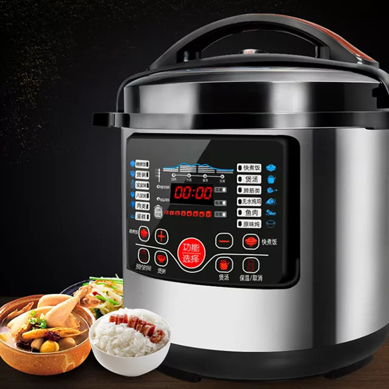 8/10/12/15/18/21/28/35/40L Cap - Commercial Rice Cooker recensie en prijs