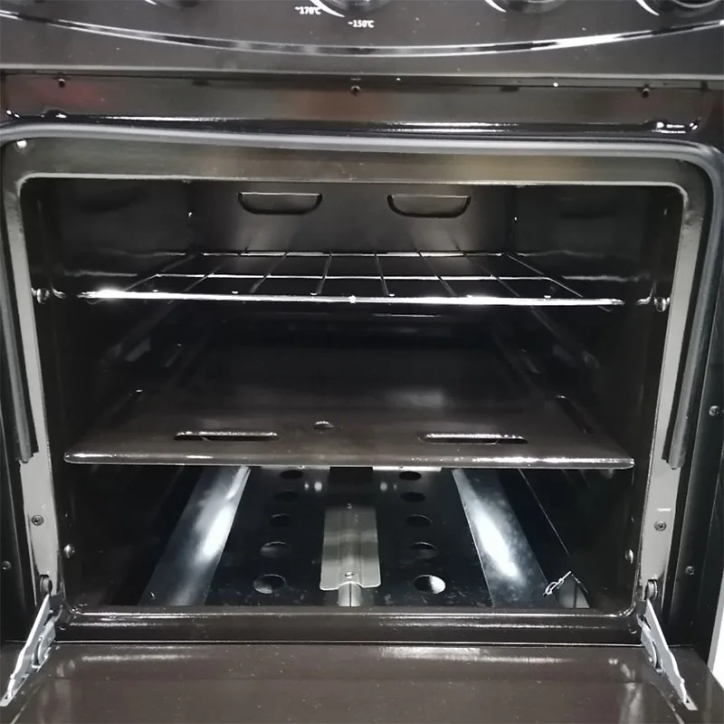 4-pits vrijstaande geïntegreer - Commercial Kitchen In Home recensie en prijs