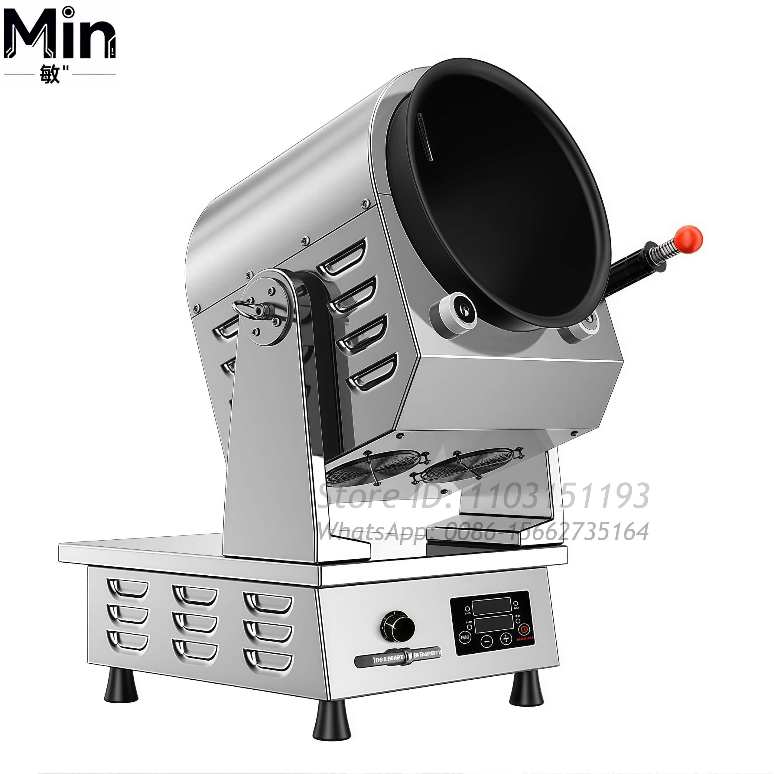 Commerciële intelligente autom - Commercial Rice Cooker recensie en prijs
