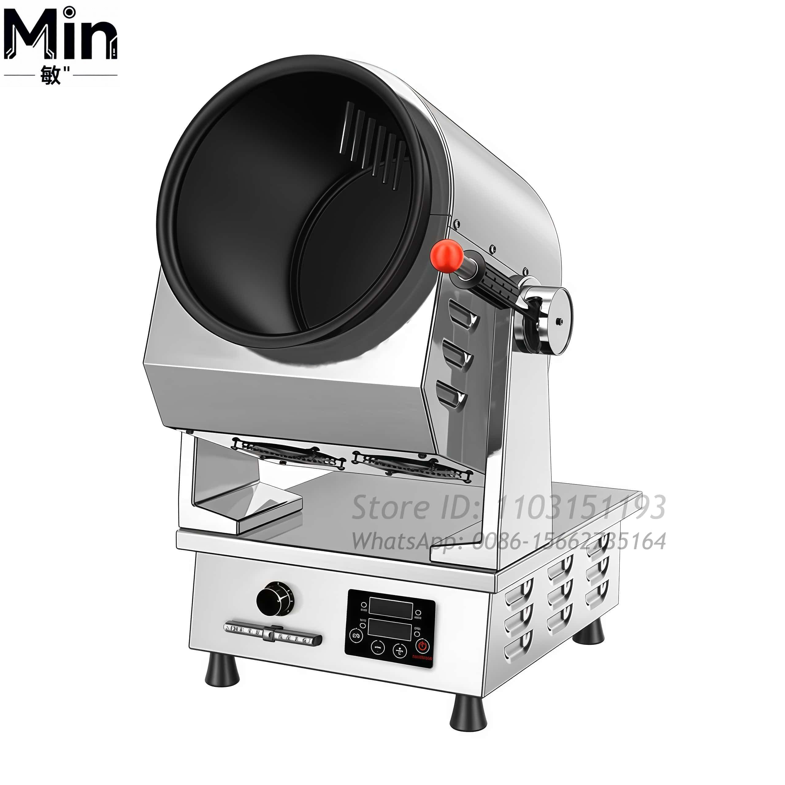 Commerciële intelligente autom - Commercial Rice Cooker recensie en prijs