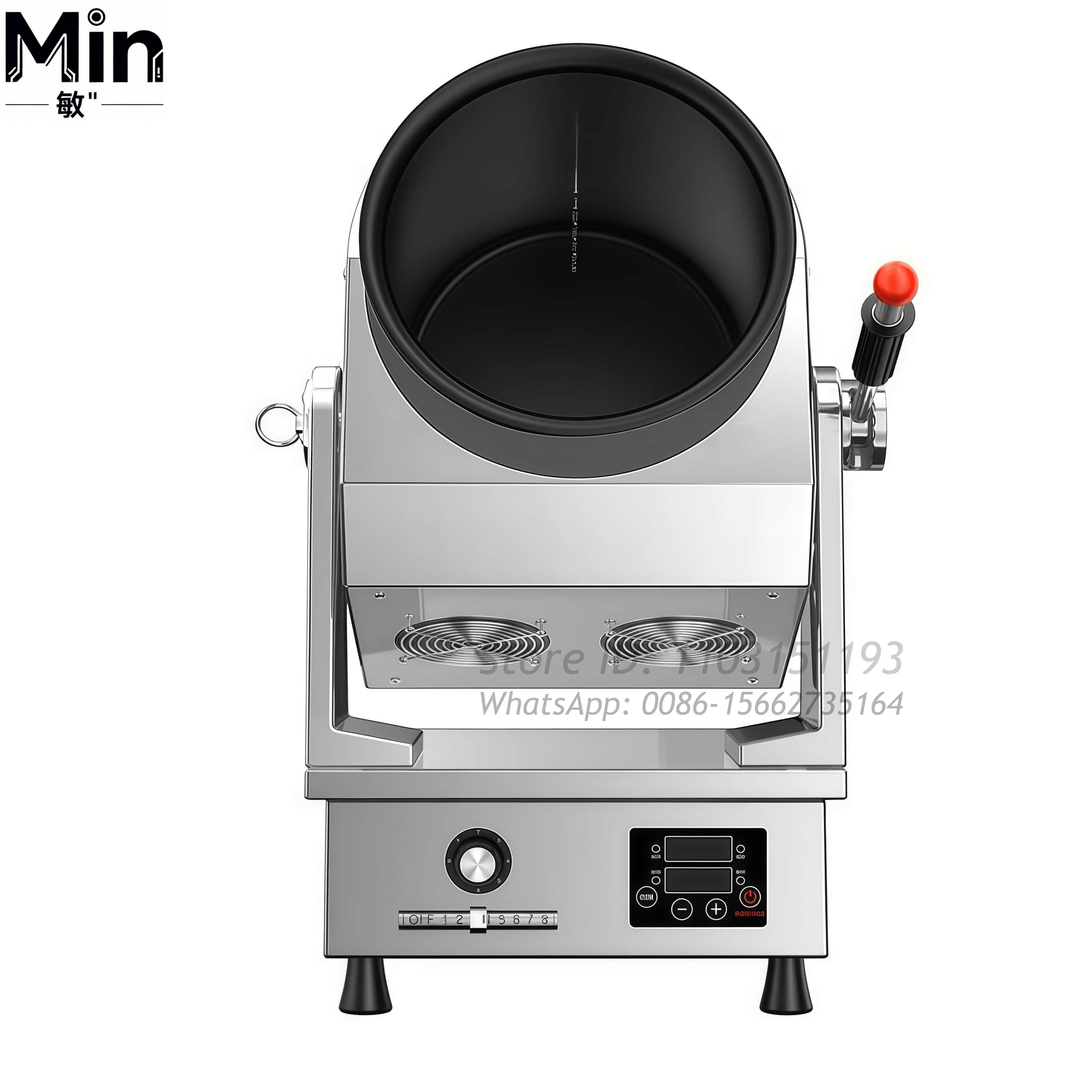 Commerciële intelligente autom - Commercial Rice Cooker recensie en prijs