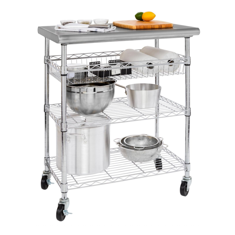 Op maat gemaakte commerciële w - Commercial Kitchen Prep Table recensie en prijs