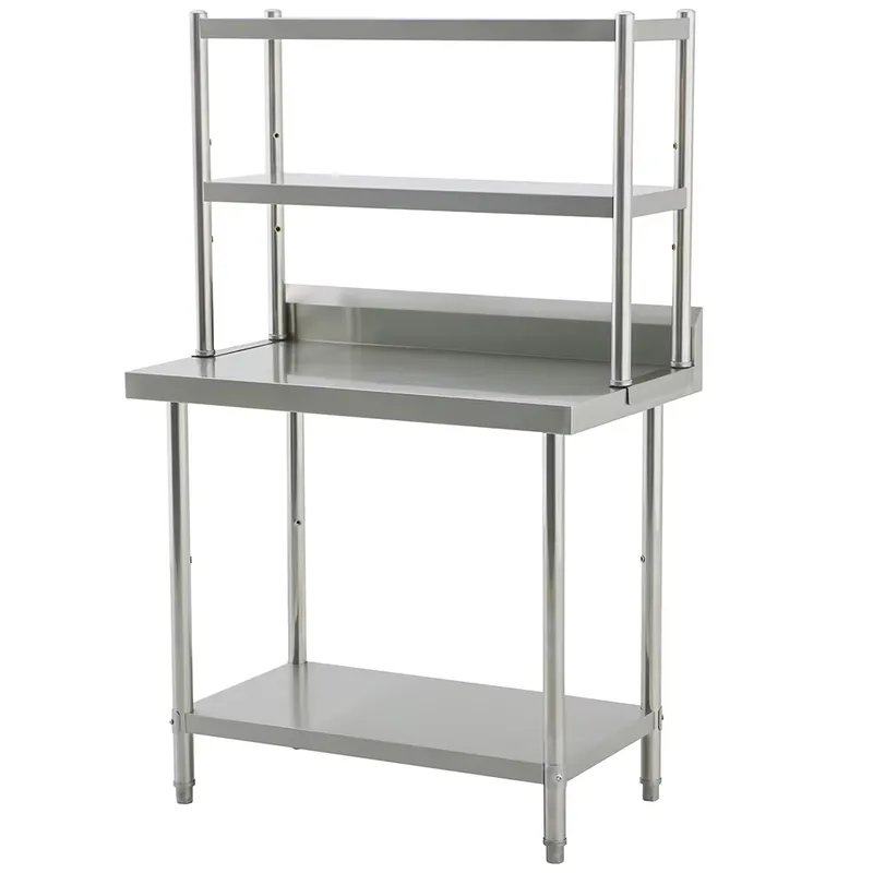 Fabrieks prijs commerciële keu - Commercial Kitchen Prep Table recensie en prijs