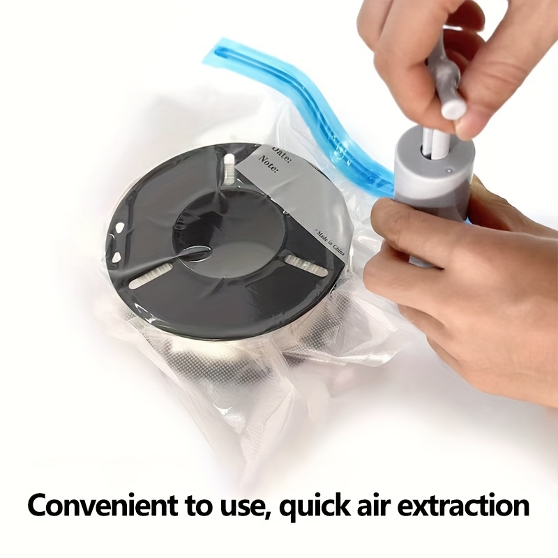 3D-printerfilament vacuümseale - Vacuum Sealer recensie en prijs