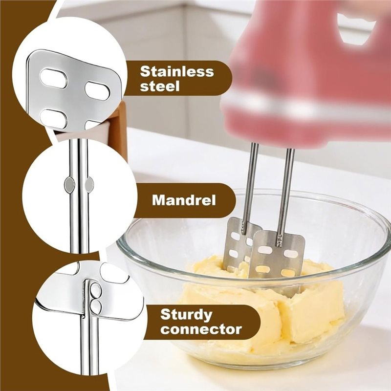 [NEW!A67Z】 Accessoires Vervang - Kitchenaid Mixer Hand Mixer recensie en prijs