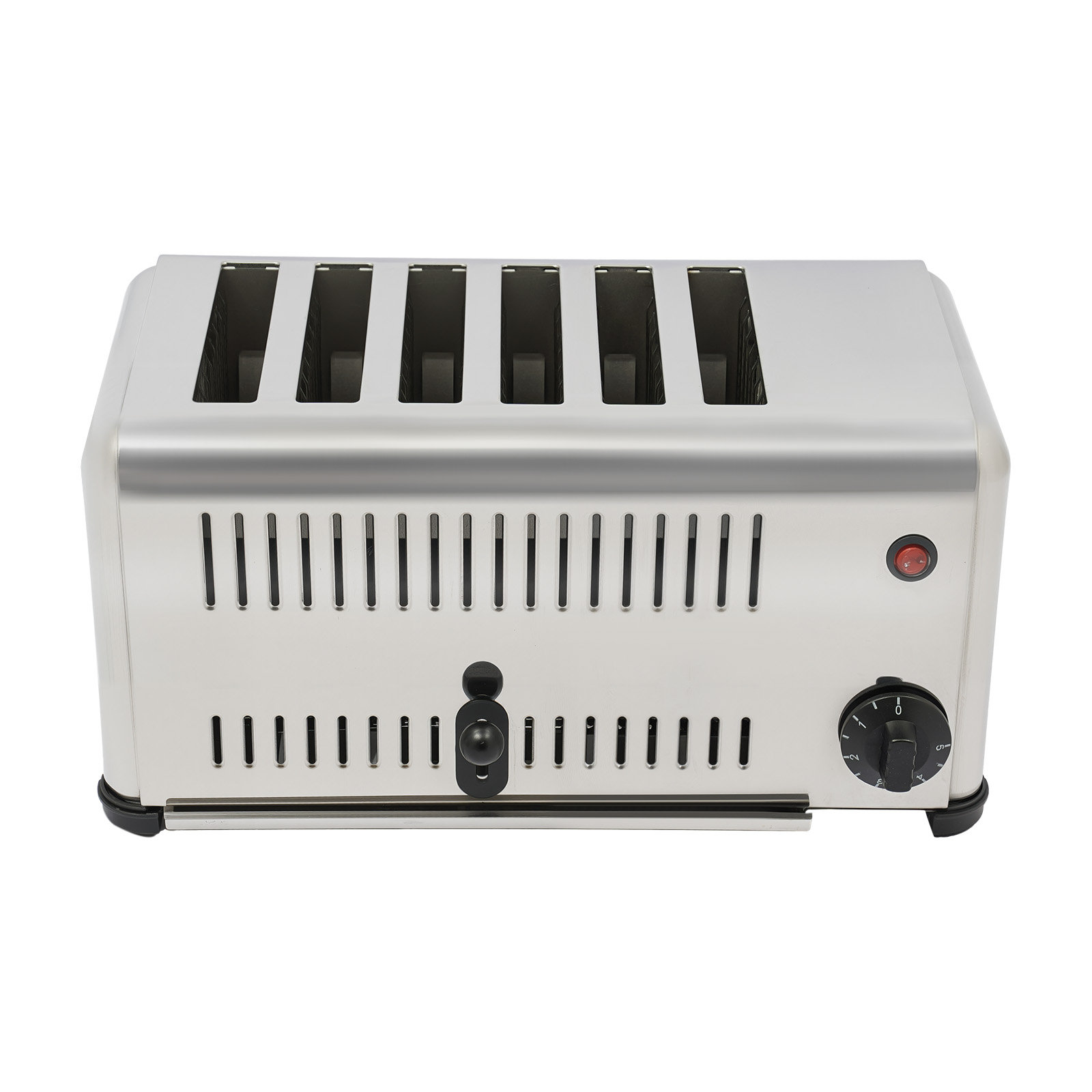6-slots commerciële broodroost - Commercial Kitchen In Your Home recensie en prijs