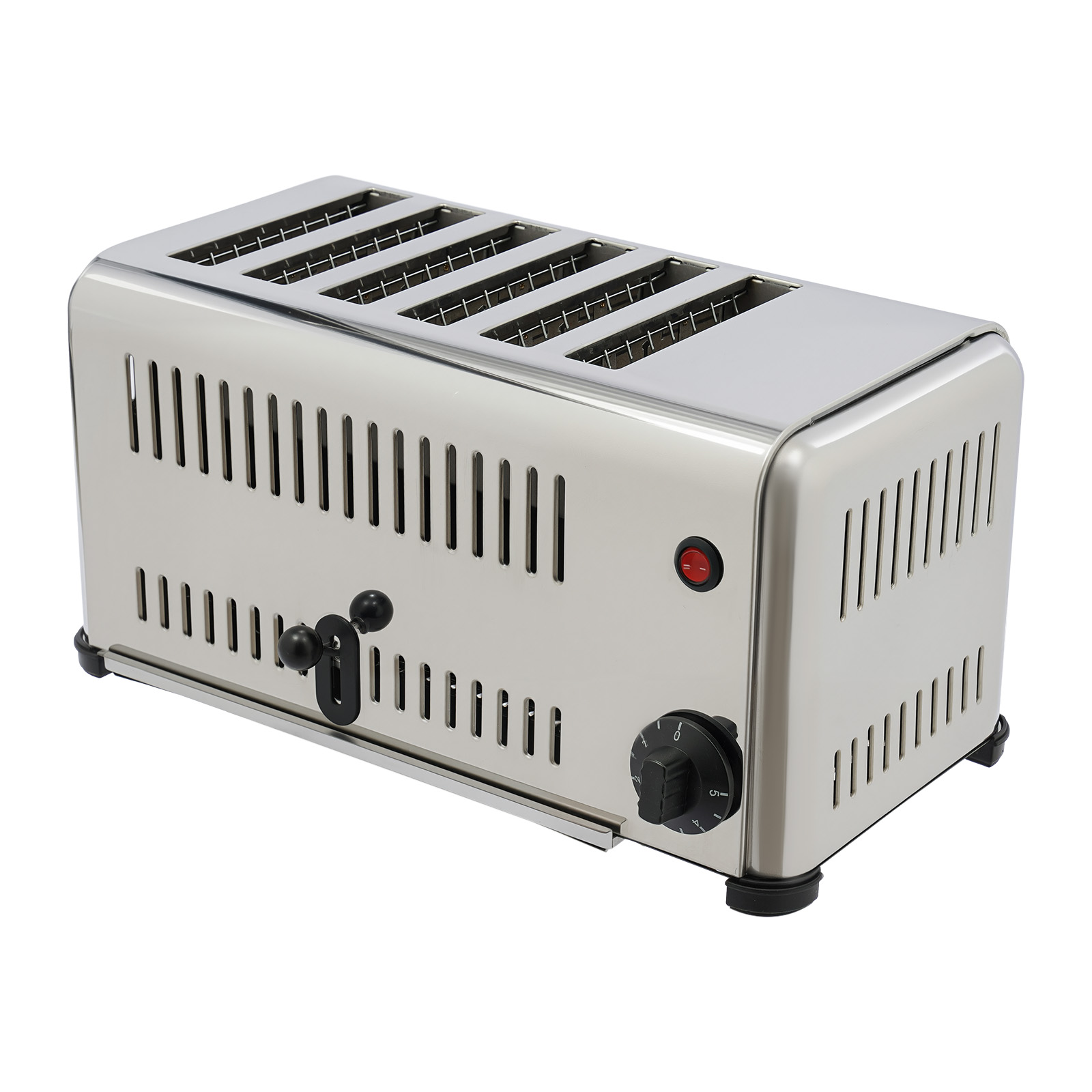 6-slots commerciële broodroost - Commercial Kitchen In Your Home recensie en prijs