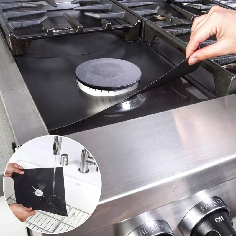 2/4/6/8 Stuks Gasfornuisbesche - Commercial Kitchen Warmer recensie en prijs