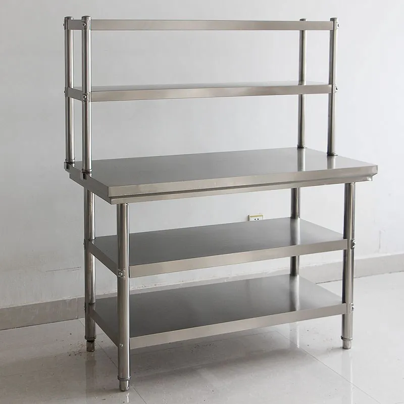 RVS Werkbank Keukenwerktafel D - Commercial Kitchen Prep Table recensie en prijs