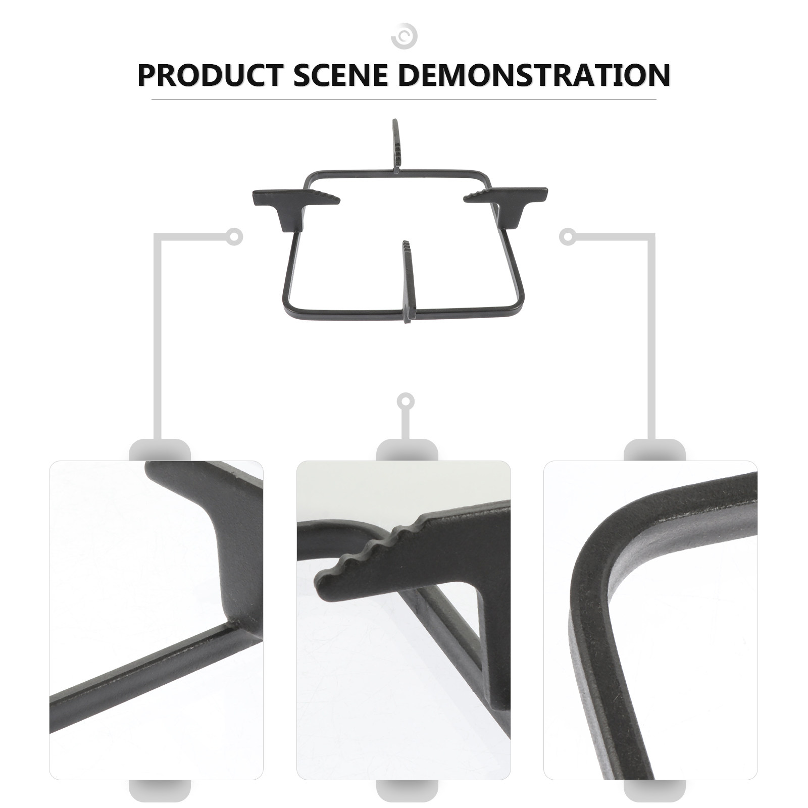 Gasfornuisbeugel Hoge temperat - Commercial Kitchen Warmer recensie en prijs