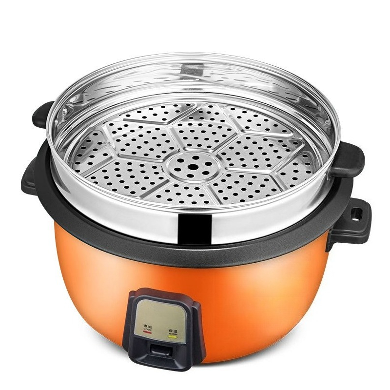 23L-45L Super grote capaciteit - Commercial Rice Cooker recensie en prijs