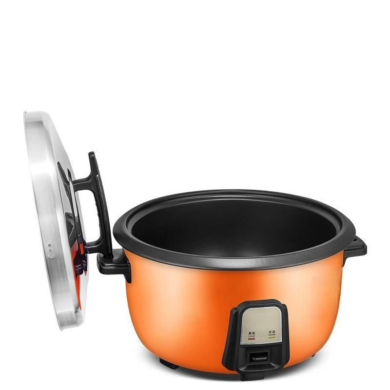 23L-45L Super grote capaciteit - Commercial Rice Cooker recensie en prijs