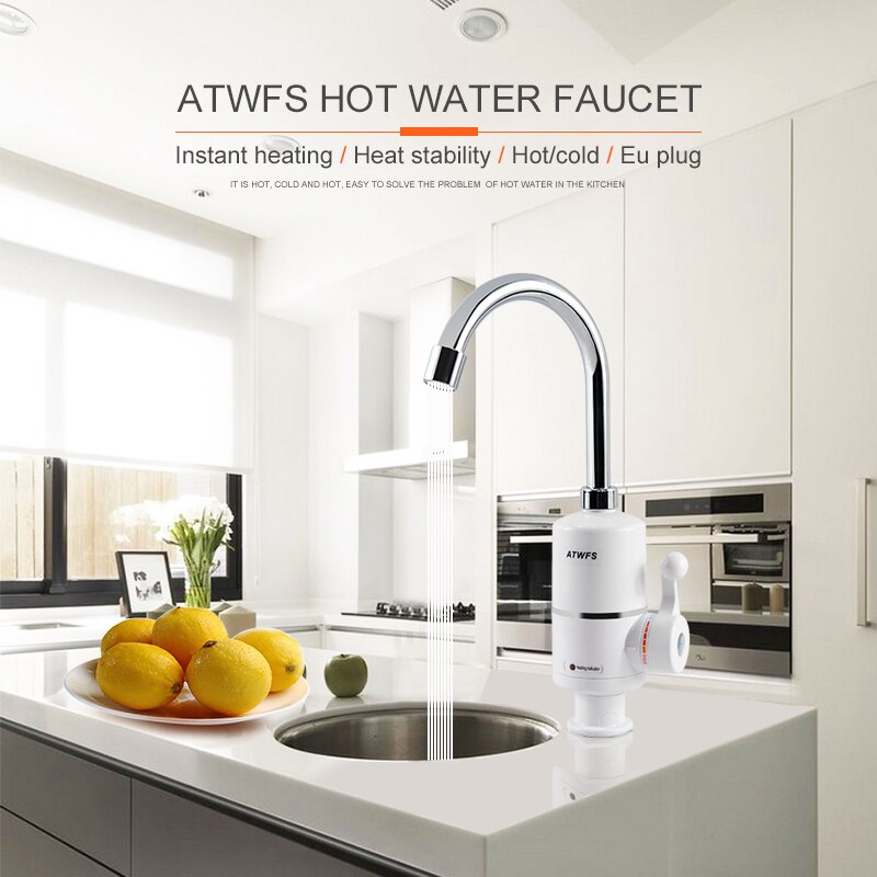 ATWFS Tankloze Elektrische Nie - Commercial Kitchen Mixer recensie en prijs