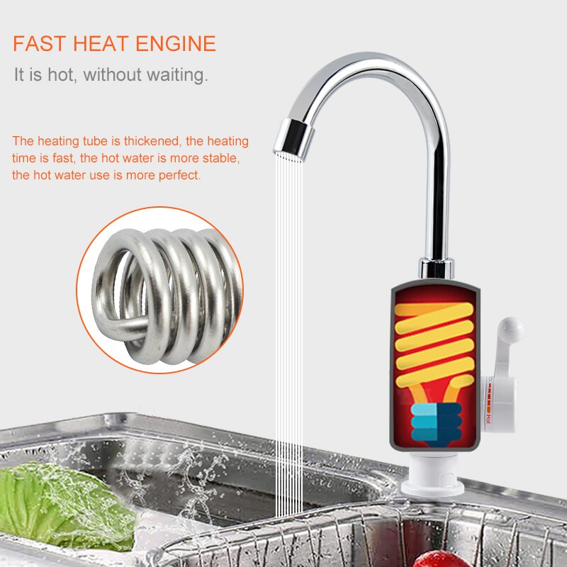 ATWFS Tankloze Elektrische Nie - Commercial Kitchen Mixer recensie en prijs