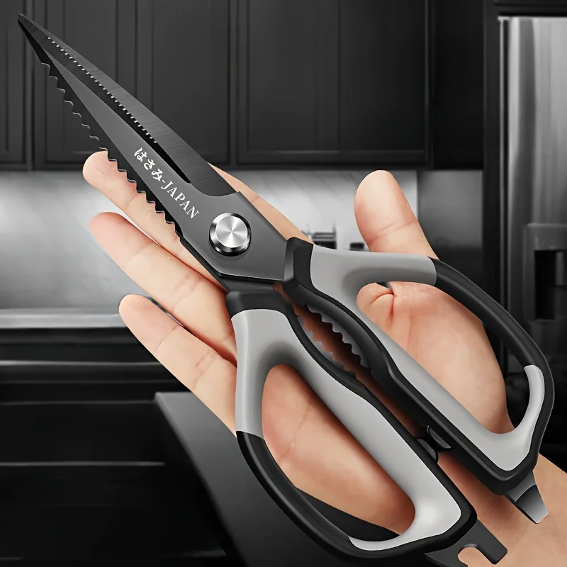 Zwart titanium keukenschaar ro - Commercial Kitchen In Home recensie en prijs
