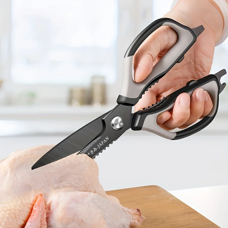 Zwart titanium keukenschaar ro - Commercial Kitchen In Home recensie en prijs