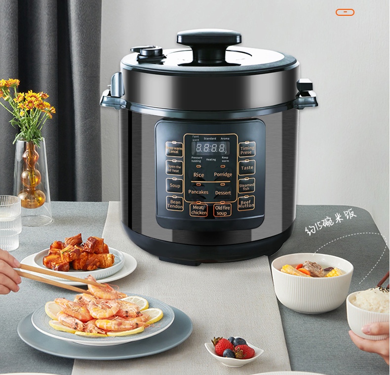 2026 Nieuwe Huishoudelijke & C - Commercial Rice Cooker recensie en prijs