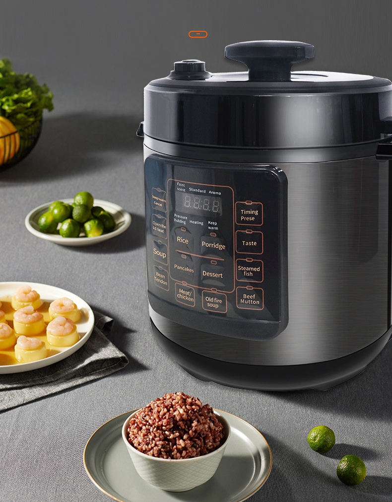 2026 Nieuwe Huishoudelijke & C - Commercial Rice Cooker recensie en prijs