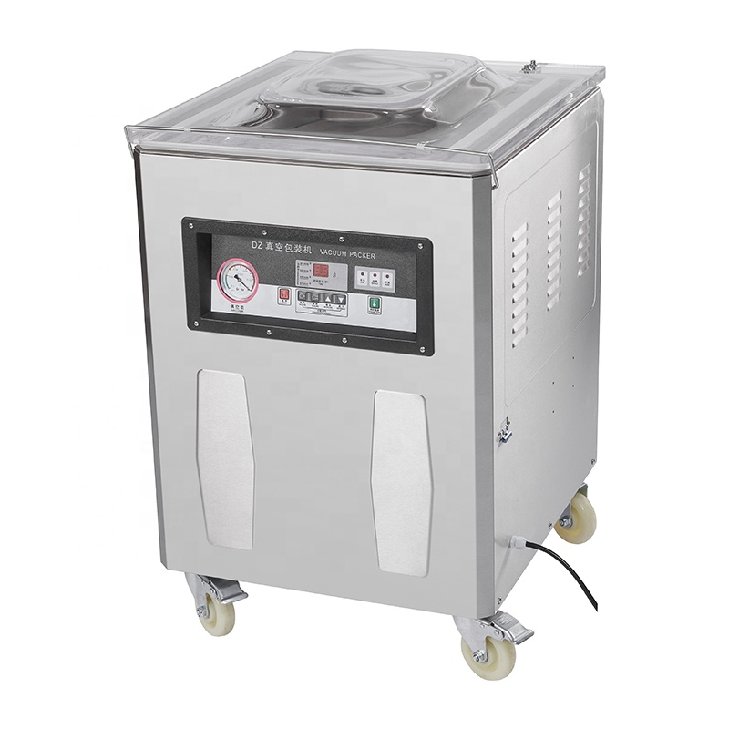Fubei DZ-500 2Evacuum Sealer/e - Commercial Kitchen In Home recensie en prijs