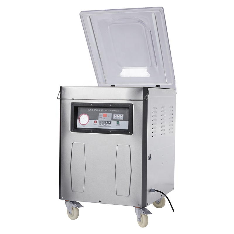 Fubei DZ-500 2Evacuum Sealer/e - Commercial Kitchen In Home recensie en prijs