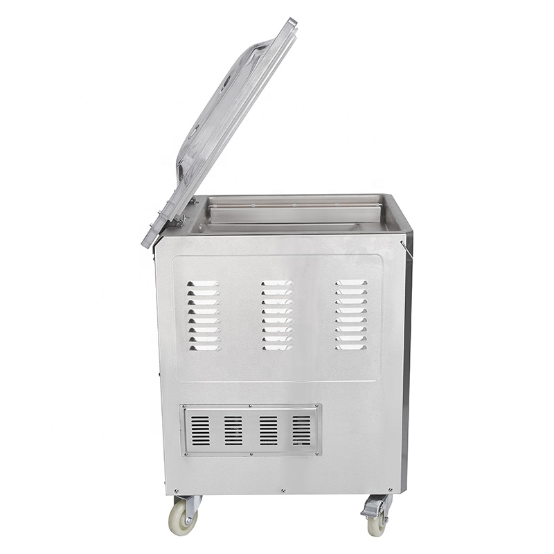 Fubei DZ-500 2Evacuum Sealer/e - Commercial Kitchen In Home recensie en prijs