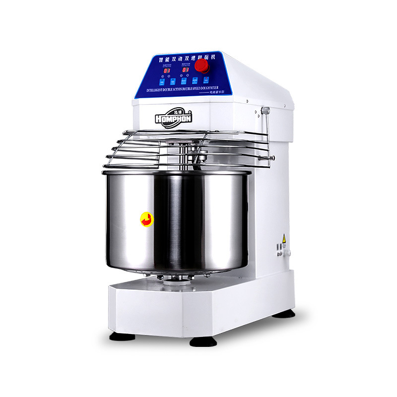 Multifunctionele roestvrijstal - Commercial Kitchen Mixer recensie en prijs