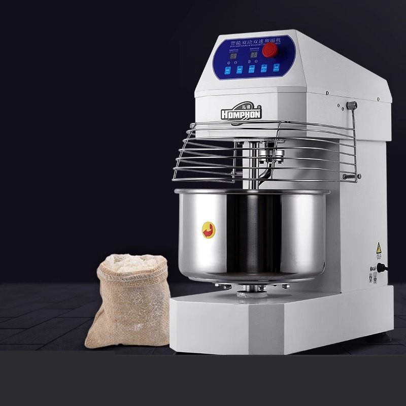 Multifunctionele roestvrijstal - Commercial Kitchen Mixer recensie en prijs