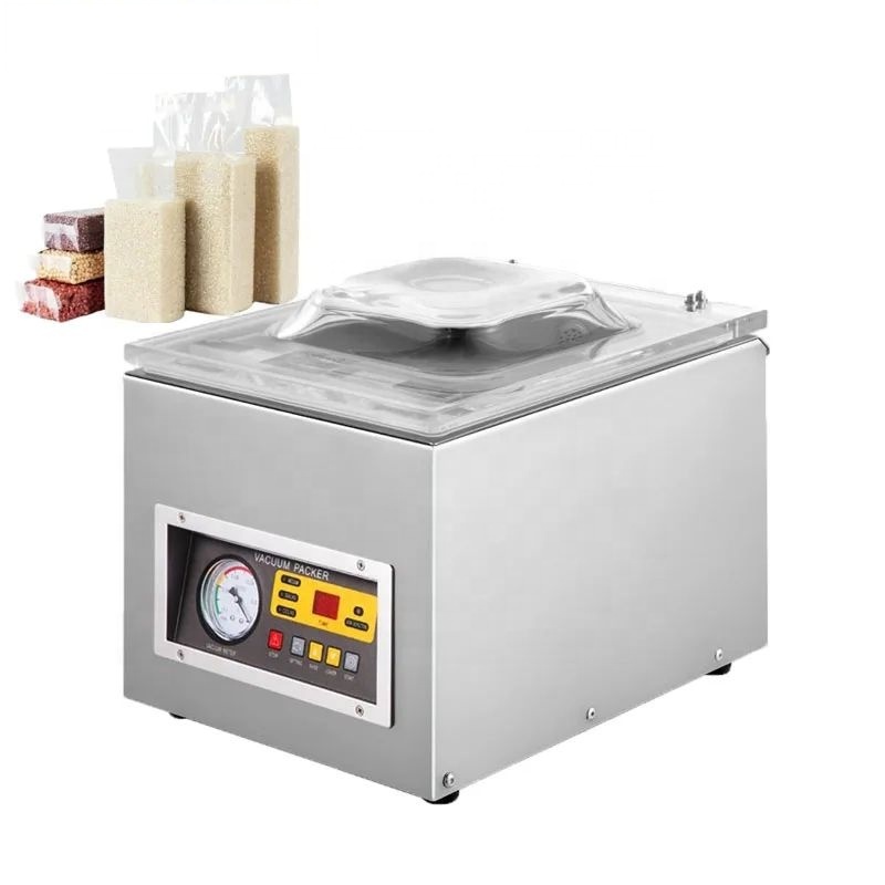 Vacuümverpakkingsmachine Comme - Vacuum Sealer recensie en prijs
