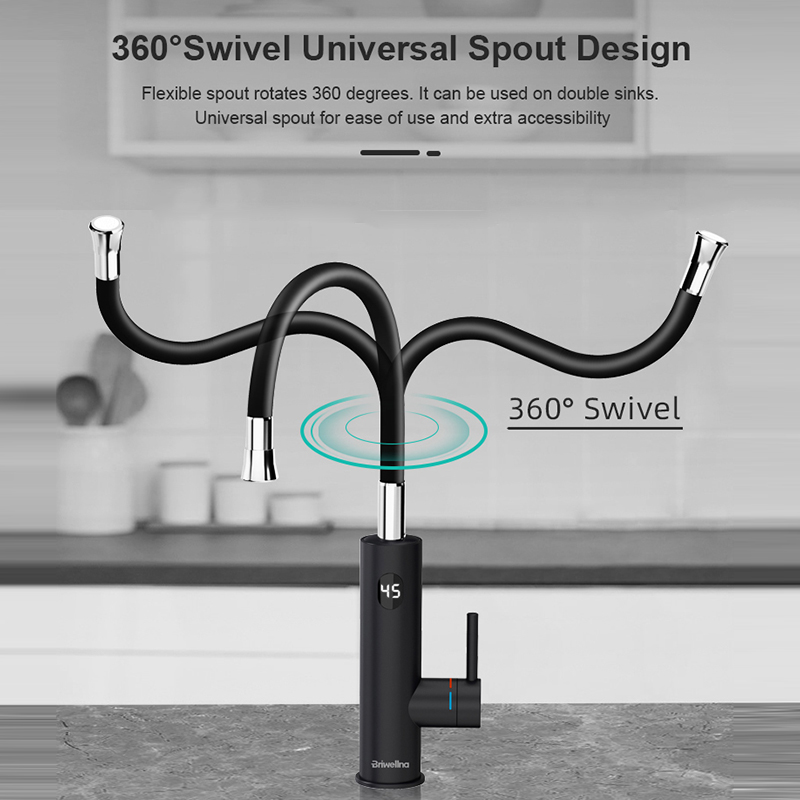 Briwellna Elektrische Boiler 2 - Commercial Kitchen Mixer recensie en prijs