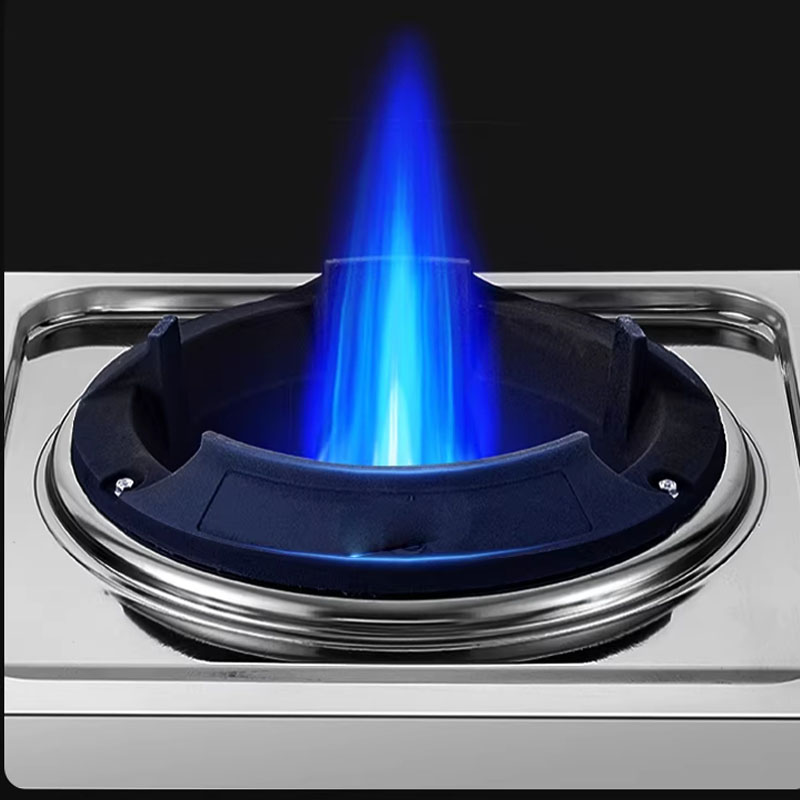 Commerciële Fierce Fire Stove  - Commercial Kitchen In Home recensie en prijs