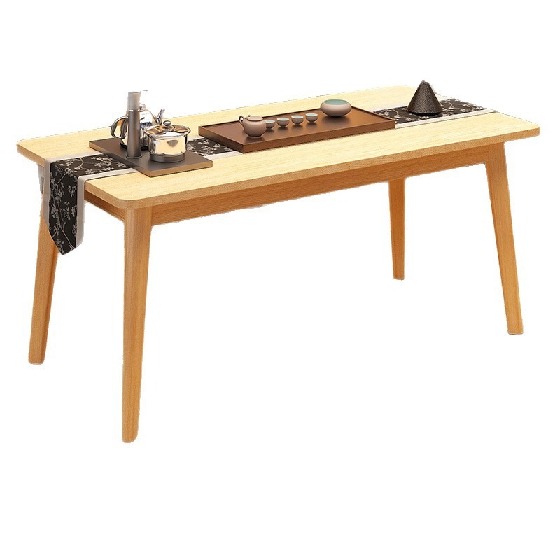 Eettafel van massief hout met  - Commercial Kitchen Small Space recensie en prijs