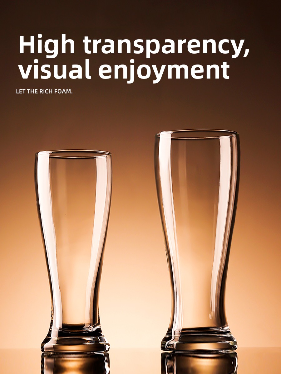 Grote capaciteit bierglazen se - Commercial Kitchen In Home recensie en prijs