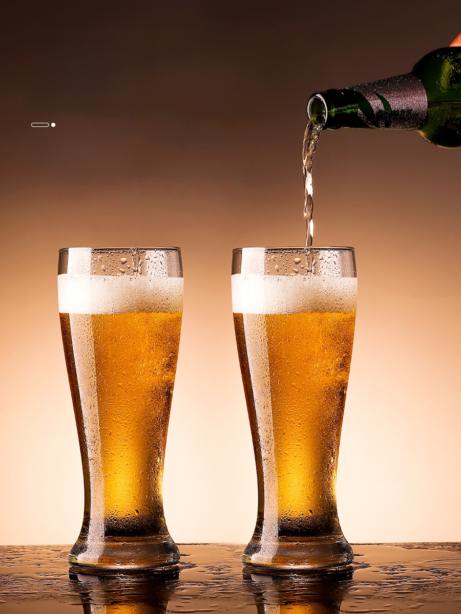 Grote capaciteit bierglazen se - Commercial Kitchen In Home recensie en prijs